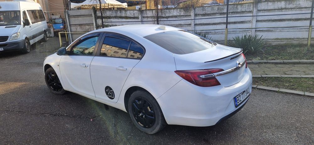 Opel insignia 1.8  140 aspirat gpl