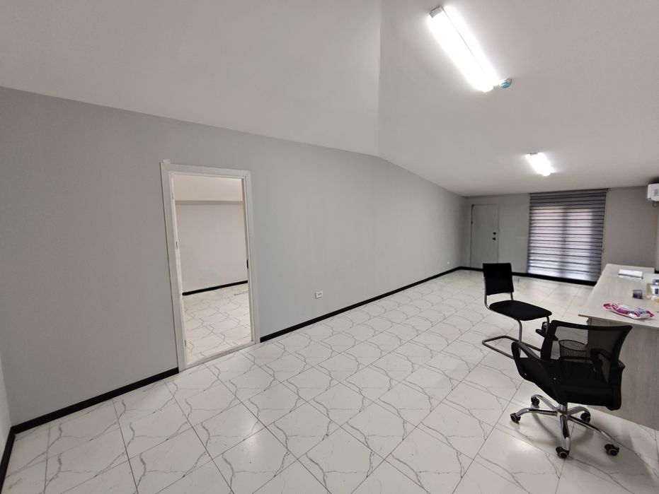 Аренда нежилого помещения под офис на Паркентском