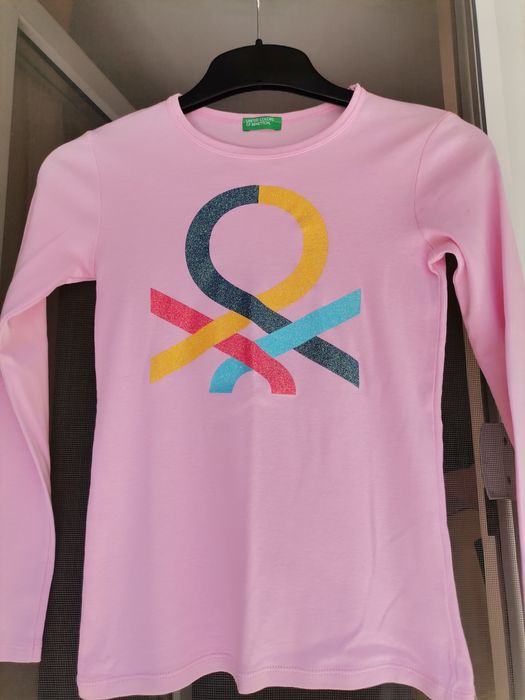 Benetton и Guess XL 150 см./160 см - яке пролет/есен