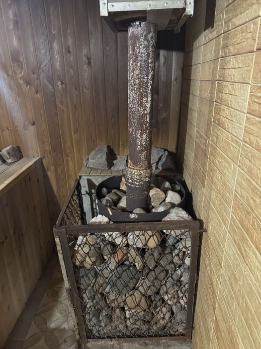 Печка для бани сауны