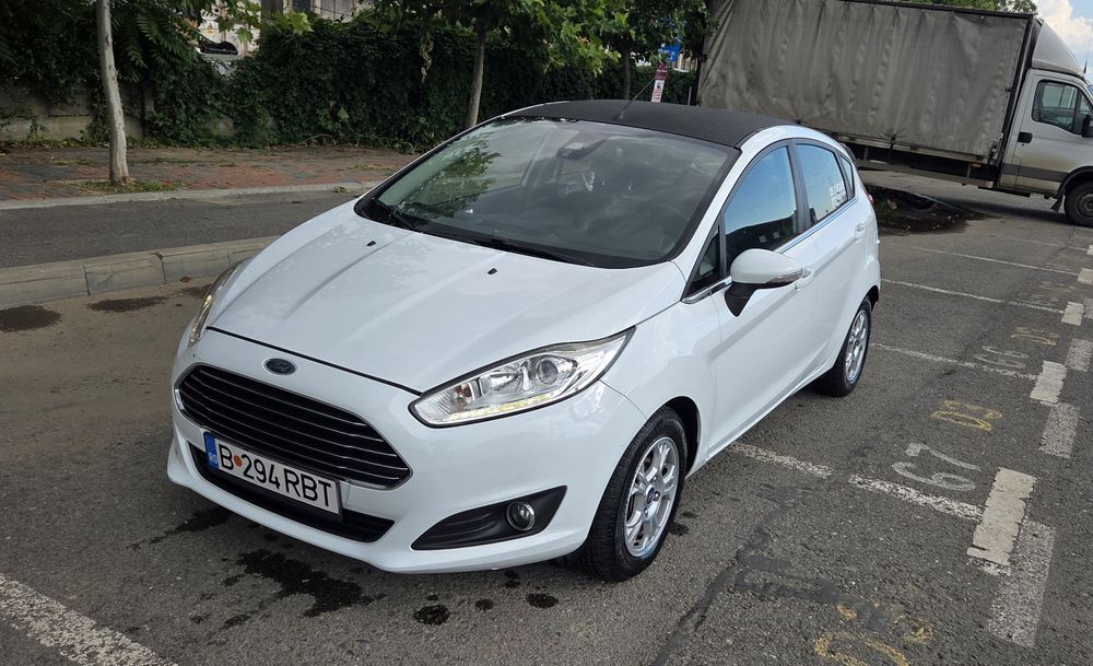 FORD Fiesta 2013 — imagine 2