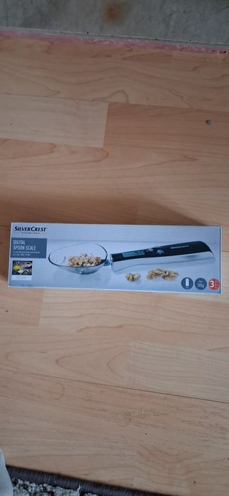Продавам нова дигитална мерителна лъжица