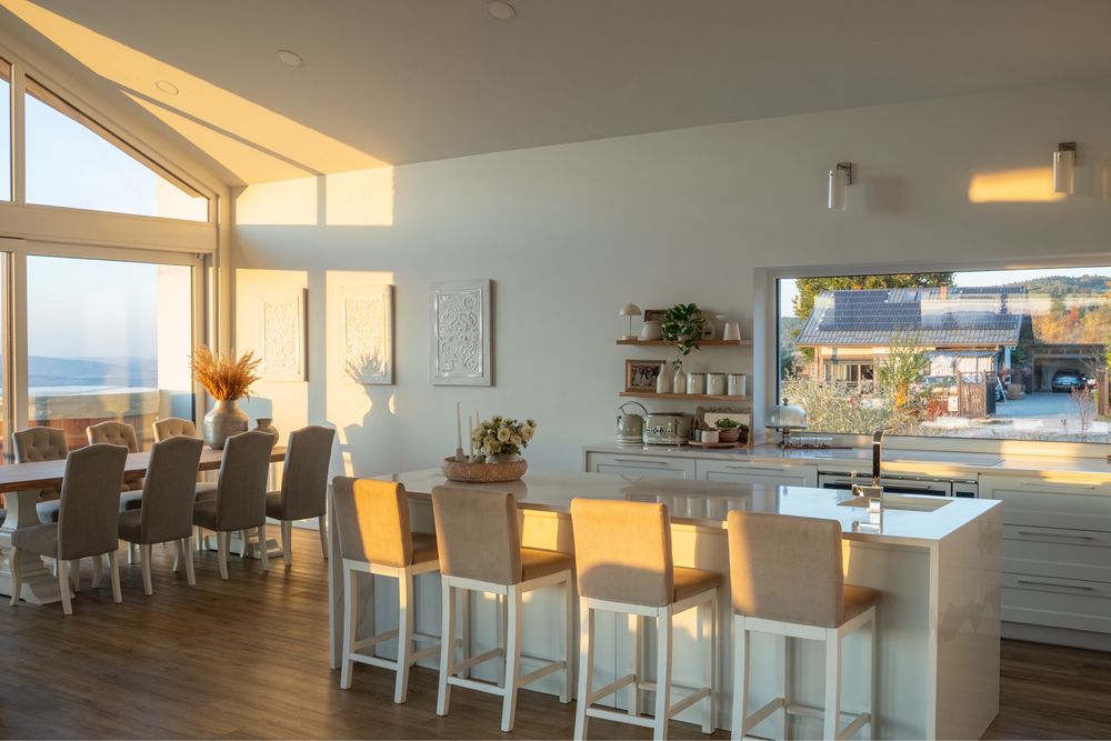 Casa cu Panoramic deosebit Salicea 350mp teren 900mp