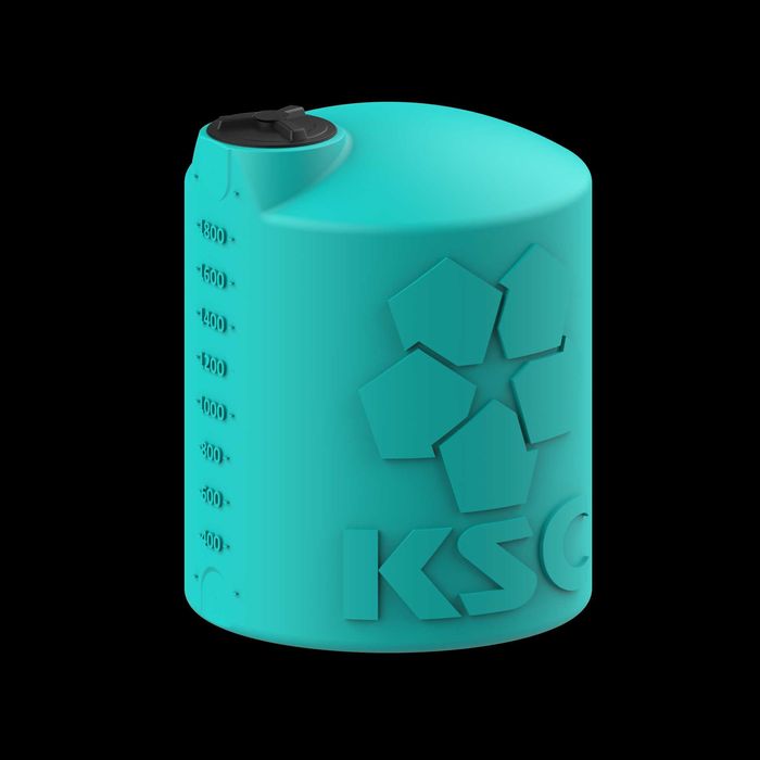 Емкость бак бочка 2000 литров Оптима с завода, гарантия