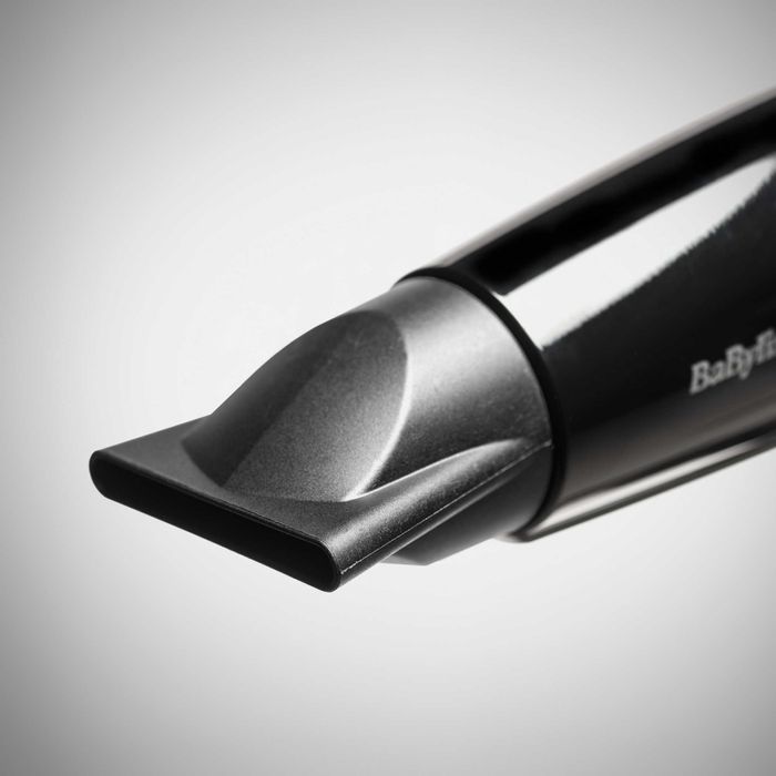Фен BaByliss PRO Falco Black&Silver BAB8550BE
