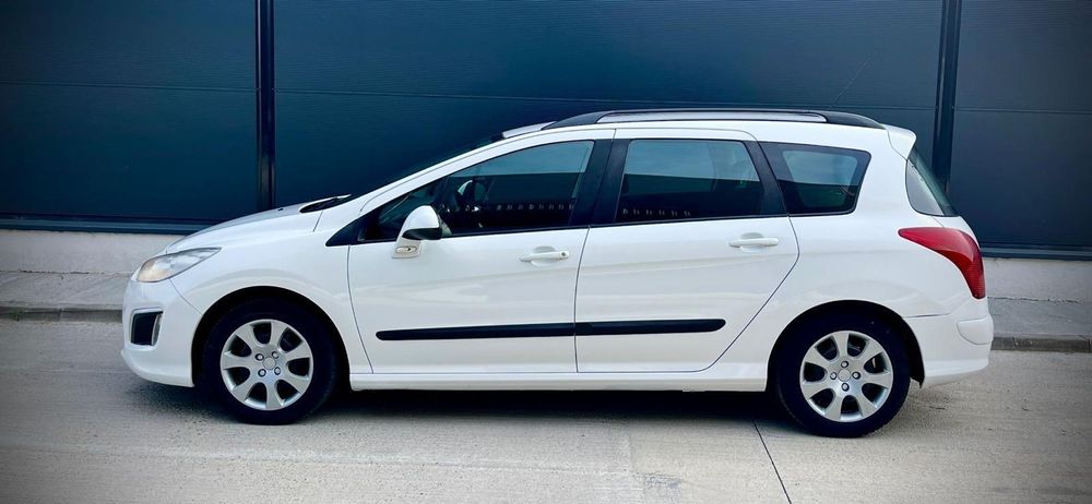 Peugeot 308 SW 1,6 HDI / 2012 / EURO 5