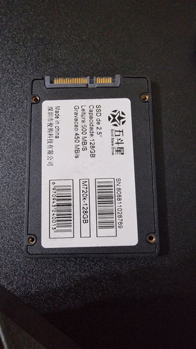 HDD 1тб, SSD 512гб и два 128гб