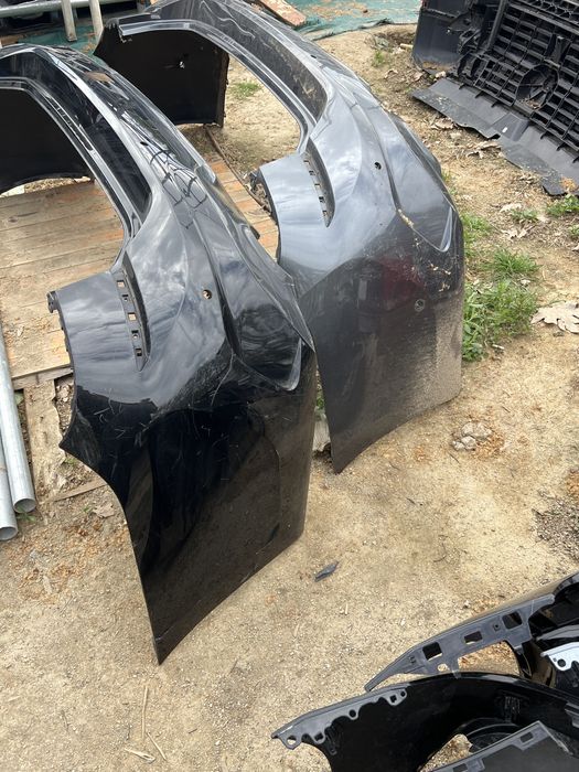 BMW 3 G21  M PAKET 2020 задна броня 2бр