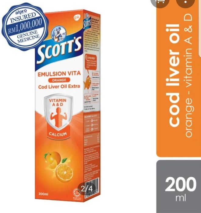 Рыбий жир жидкий 200 мл апелсиновый 270грамм×1000mg. Baliq yòģi Halol