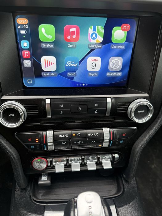 Mustang 2,3 EcoBoost Gpl