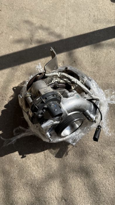 Turbina reconditionata Audi A6 A7 Q7 059145873 ER