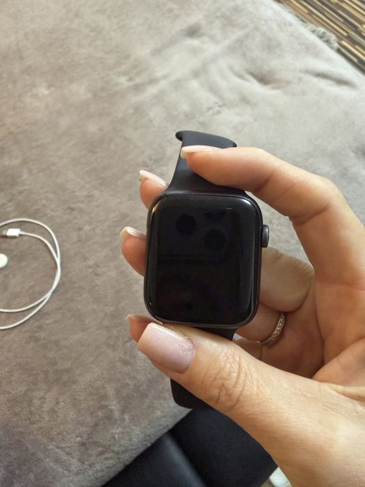 Apple Watch Series 6 Aluminium Case