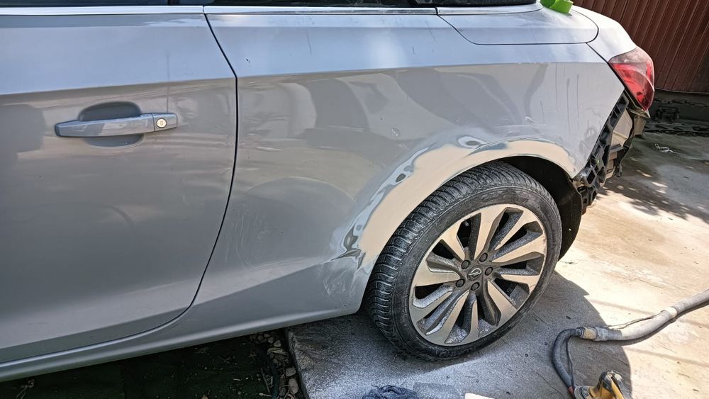 Vopsitorie auto tinichigerie București