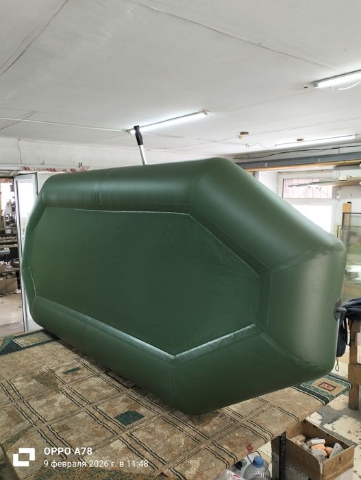 Лодка акваоптима 260