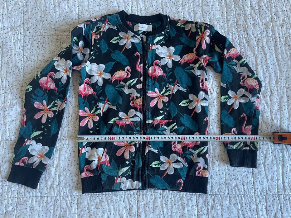 Спортен комплект RESERVED за момиче - размер 140-146см.