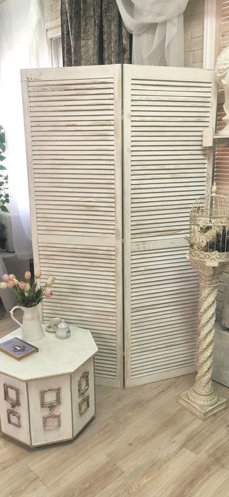 Ширма дерево 2 штуки