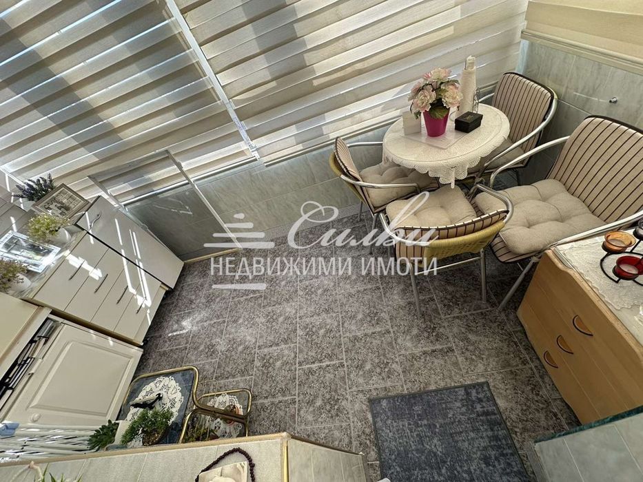 Двустаен ТУХЛЕН апартамент -  кв. Център!