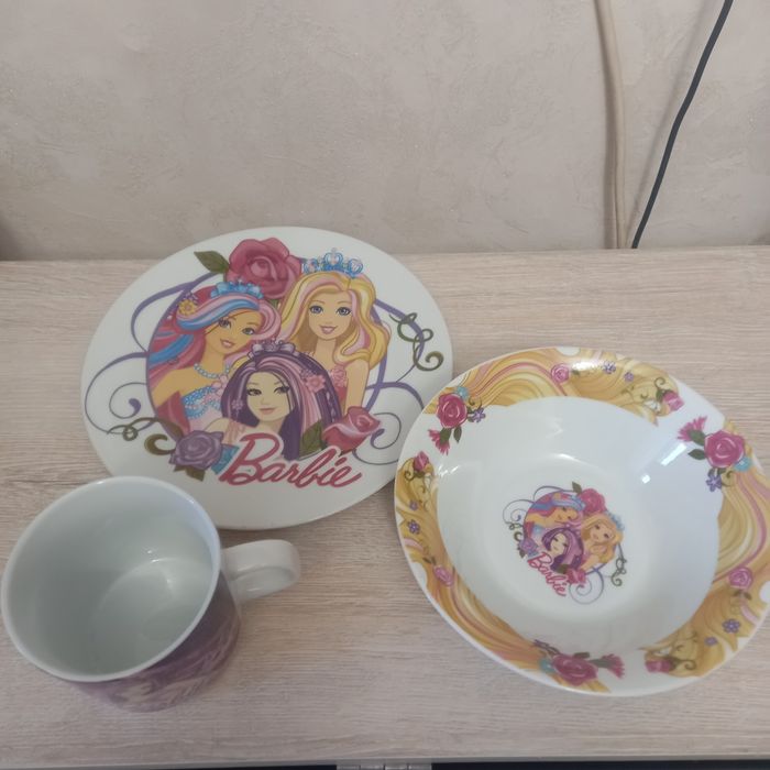 Продам наборы детской посуды