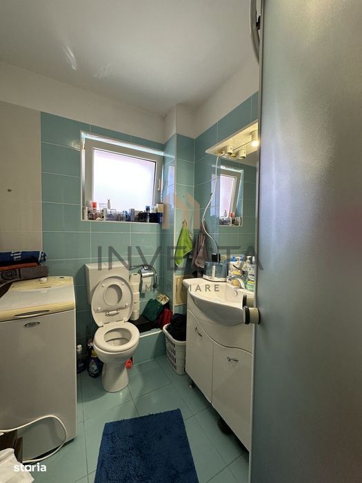 Apartament 2 camere cu loc de parcare, Etaj intermediar in Buna Ziua!