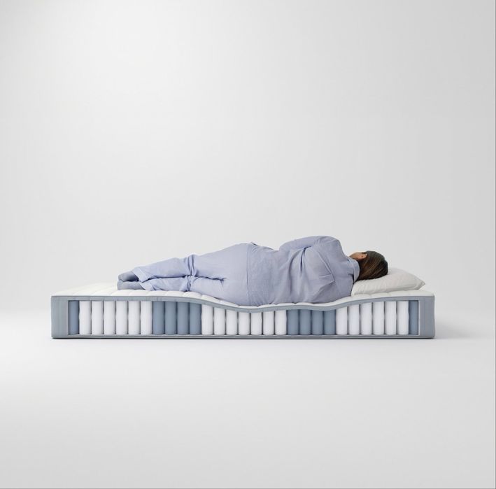Saltea IKEA VALEVAG 160x200 24cm grosime