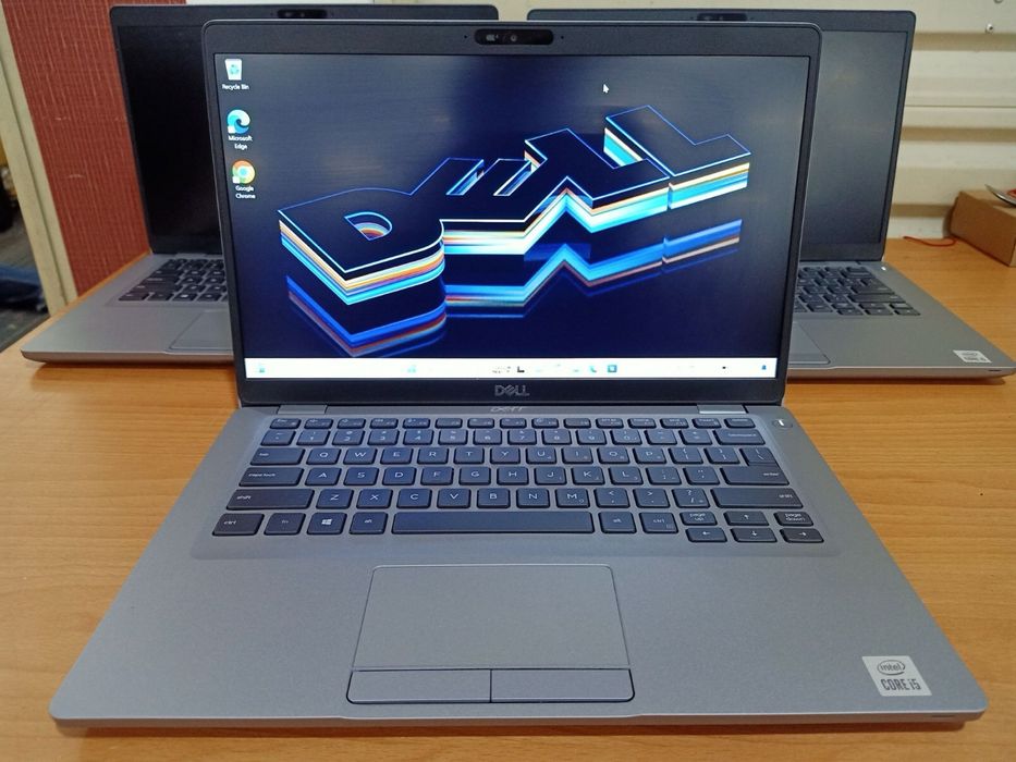 Сенсорный ноутбук Dell Latitude 5410