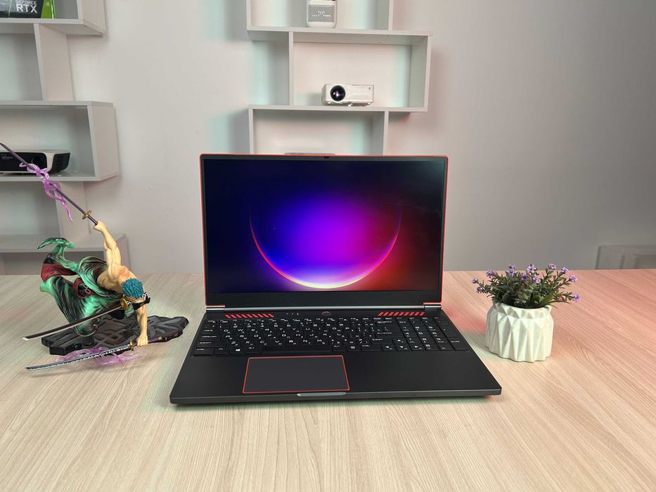 Продается ноутбук Zentek OnixBlaze