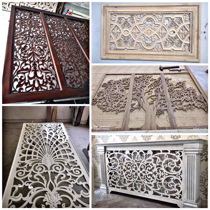 ЧПУ 3д Ровер услуга фрезеровка