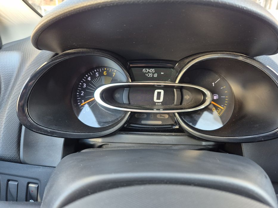 Renault clio |V 0,9 benzină an 2013 EURO 5