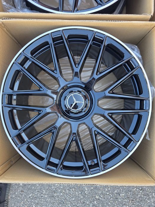 Jante noi Mercedes R20 5x112  S class GLC