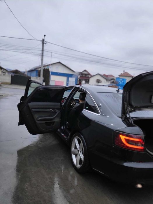 Vand/ schmb audi a6 c6