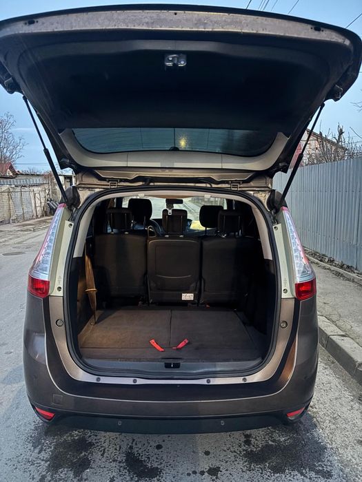 Renault grand scenic 2013 1.5 dci