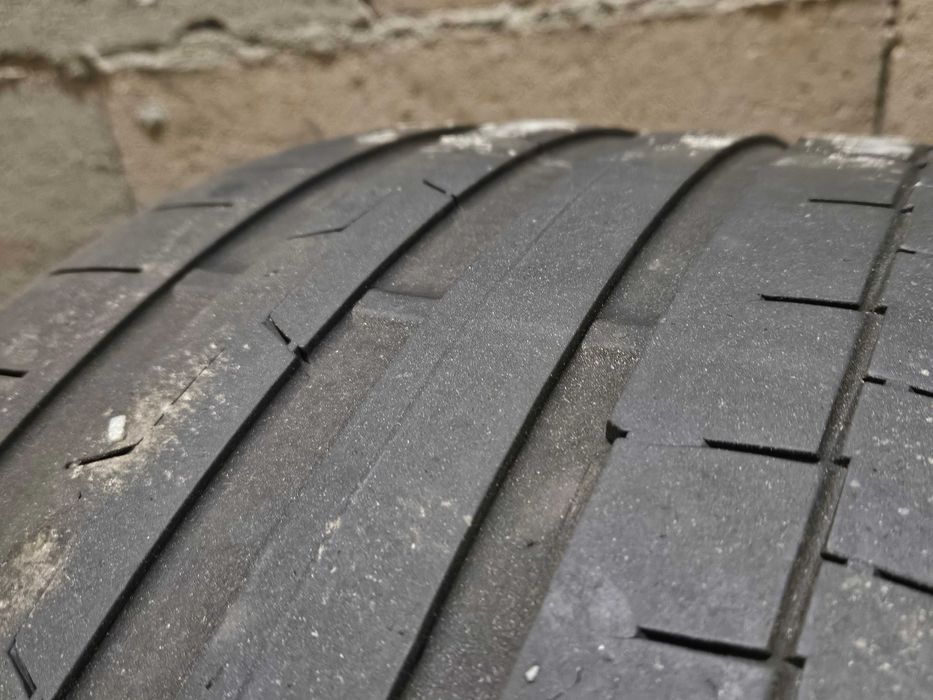 2бр. Гуми 255 / 35 / 19 Continental SportContact 6