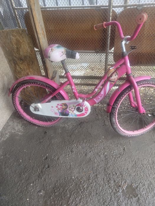 Продам детский велик
