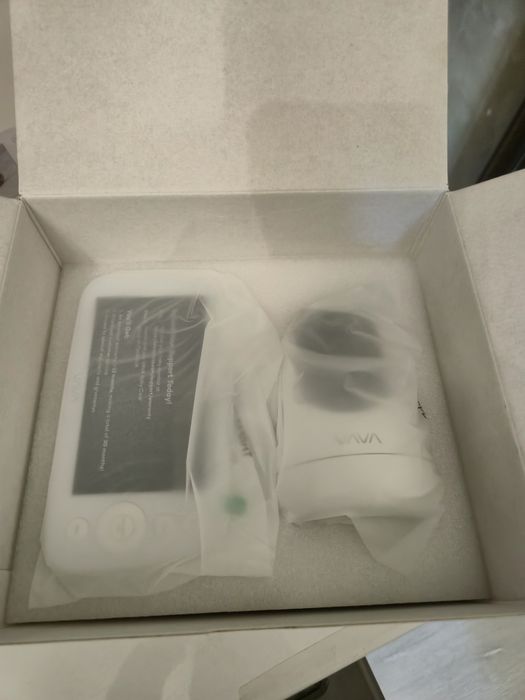 Висококачествен Бебефон с Full HD 360градосова камера и голям дисплей