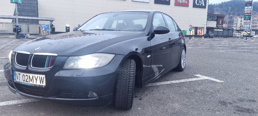 BMW E90, 2006,benzina 150 cp N46