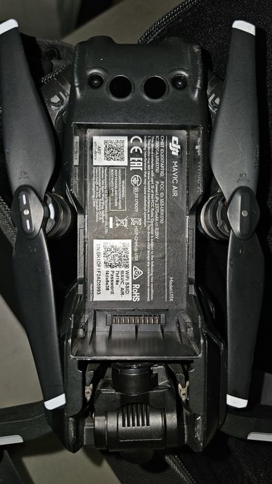 DJI Macic Air дрон