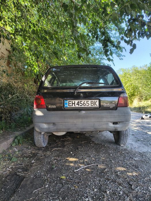 Продавам Renault Twingo 1995, бензин