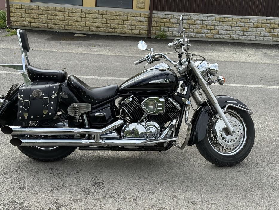 Yamaha Dragster 1100 Classic 2002