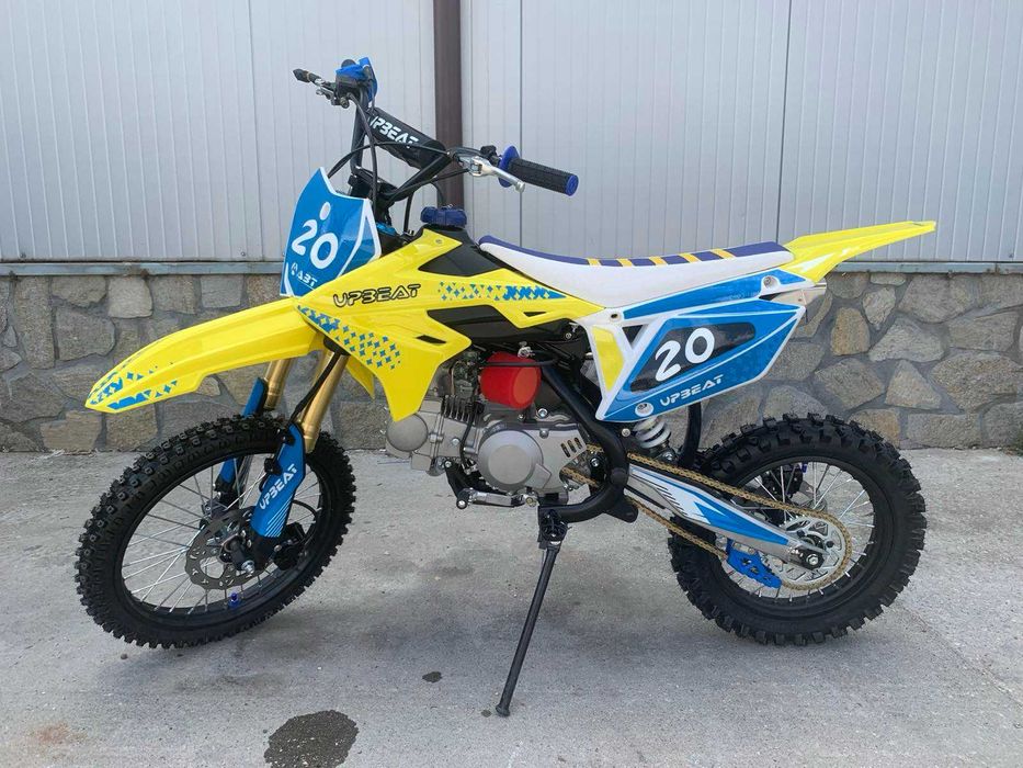 Кросов мотро 125 куб.см. - нови крос 24г.