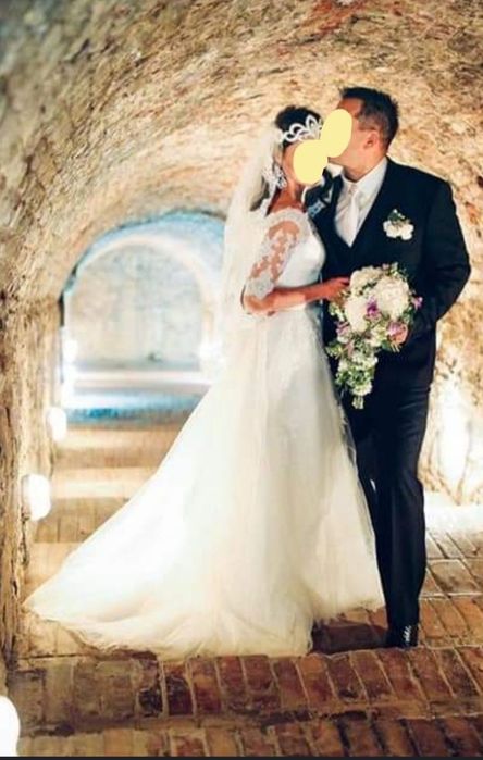 Платье + украшения + балеринки