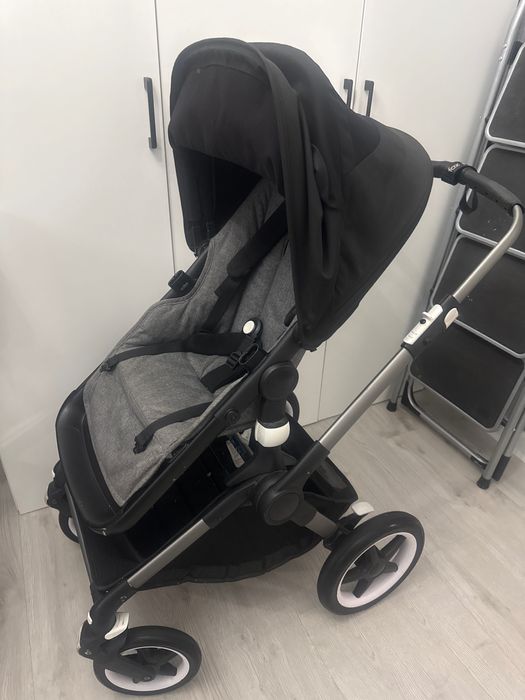 Коляска Bugaboo fox 3