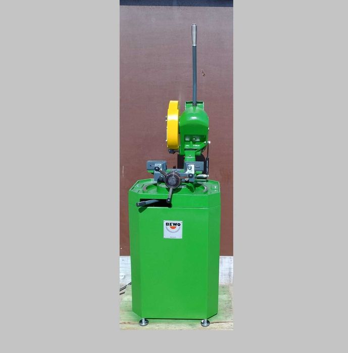 Masina de Debitat Profile Metalice - BEWO