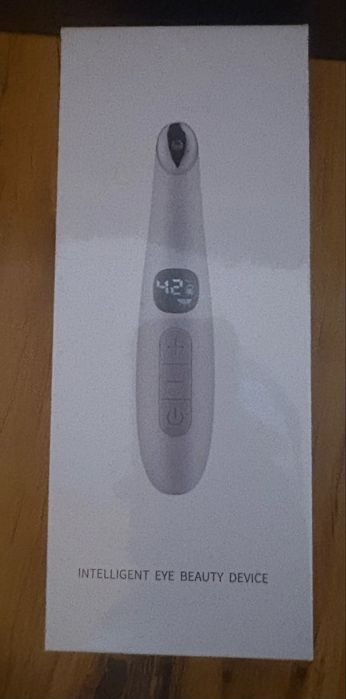 Интелигентно устройство за подмладяване на очите