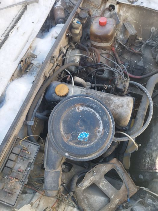 Продам двигатель на Жигули