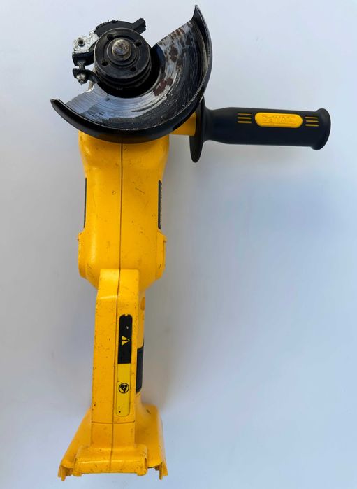 Dewalt DC415 - Aкумулаторен ъглошлайф 36V