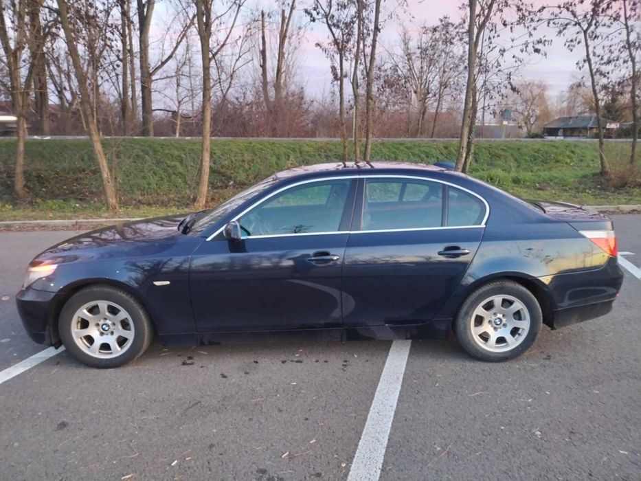 Vand BMW E60 520 I