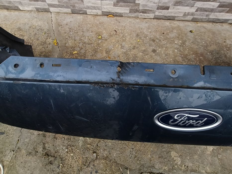 Bara Ford mondeo facelift fara grila