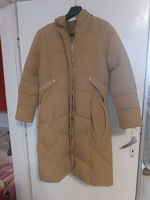 Зимно дамско яке хл размер