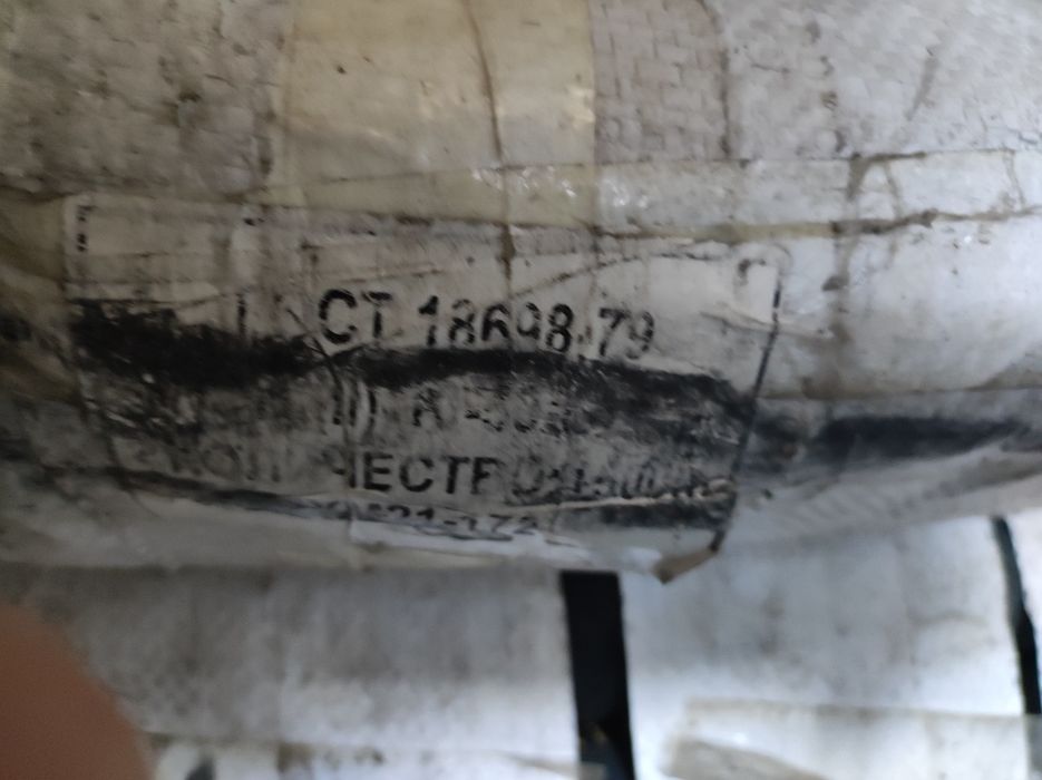 Рукав напорный резиновый