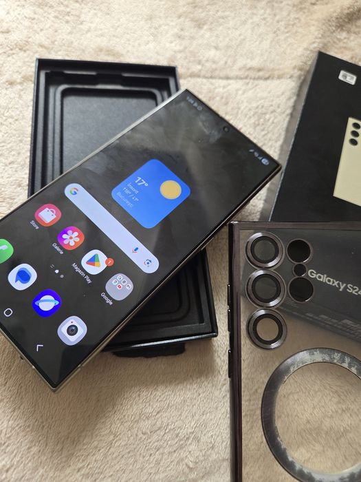 Samsung s24 ultra 12/512 GB ca nou